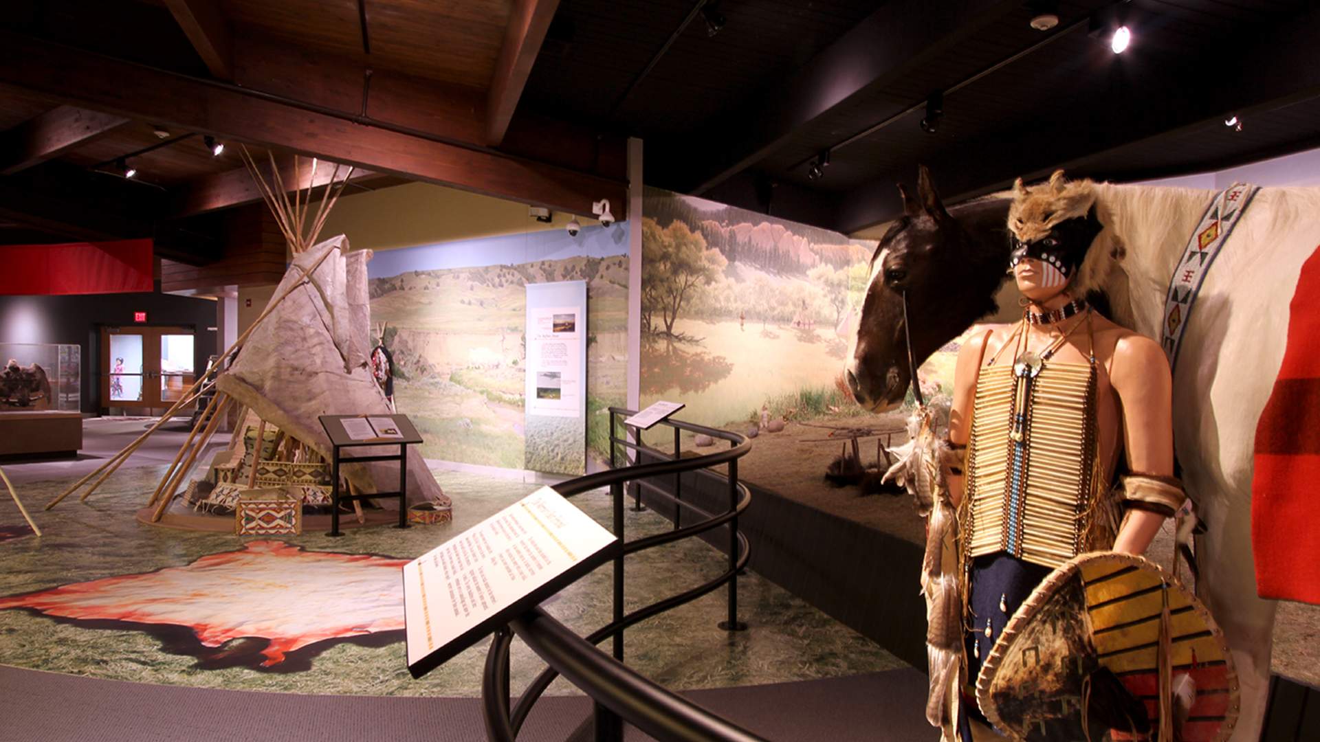Atka Lakota Museum