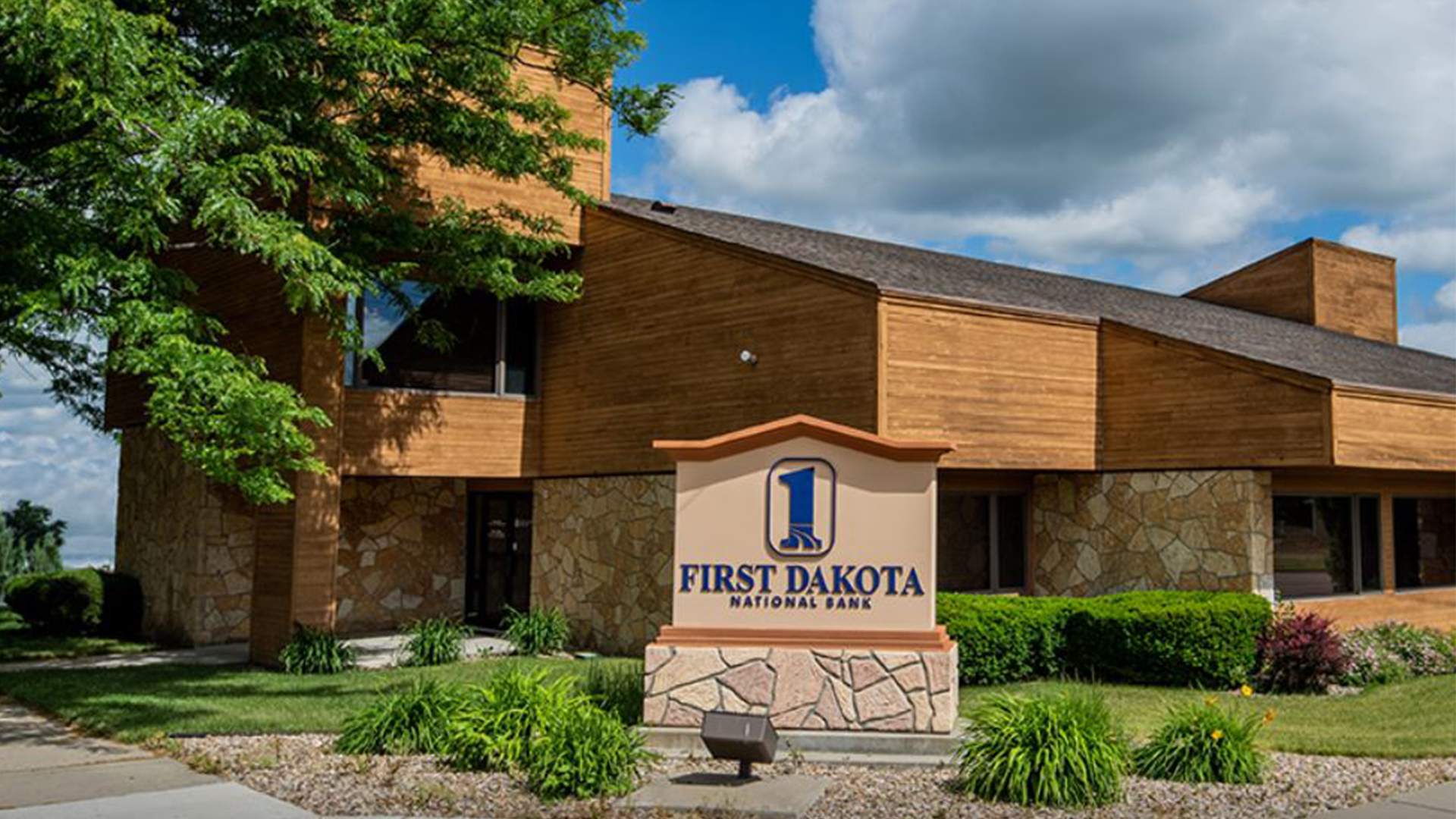 First Dakota National Bank