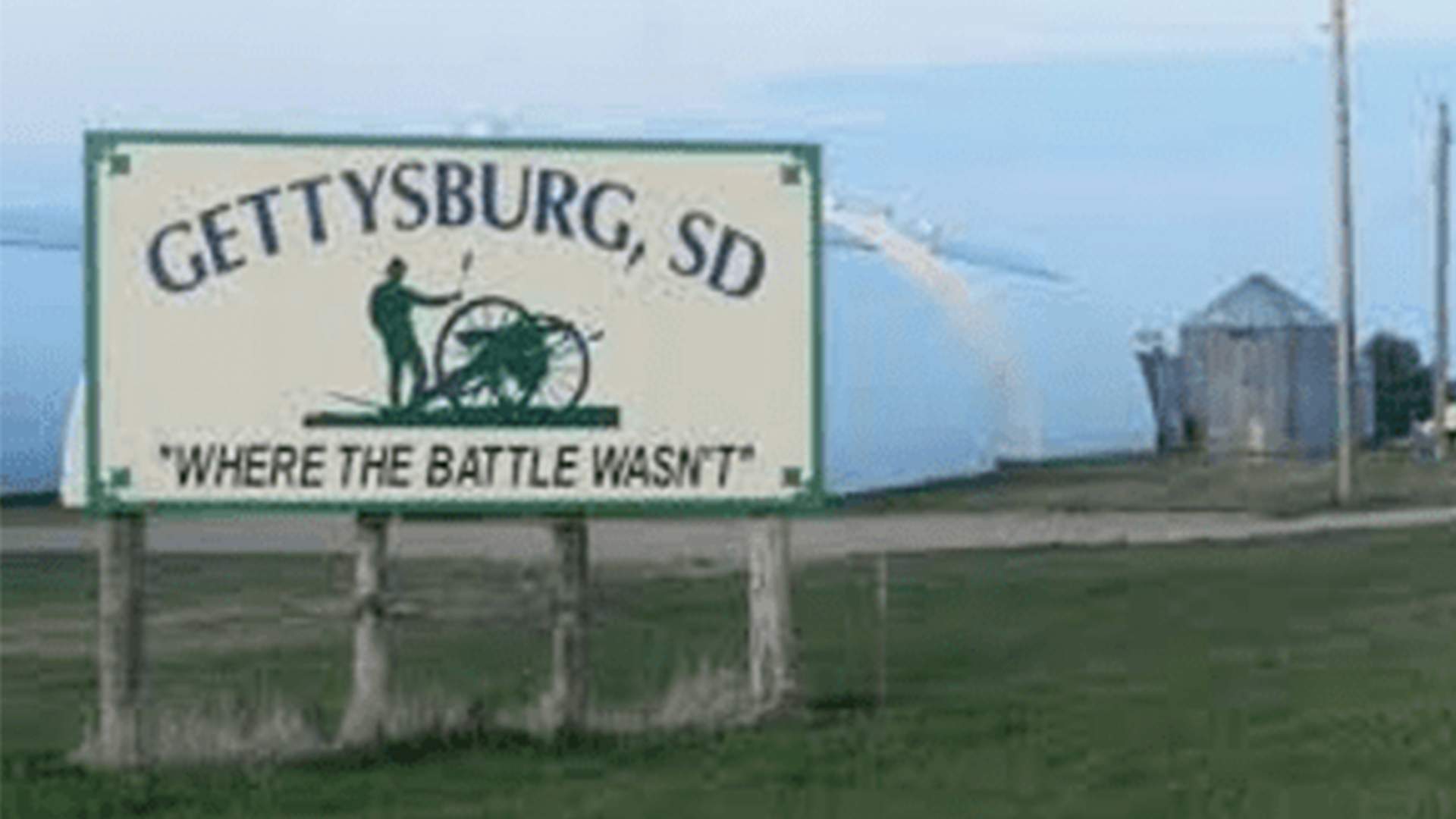 Gettysburg South Dakota