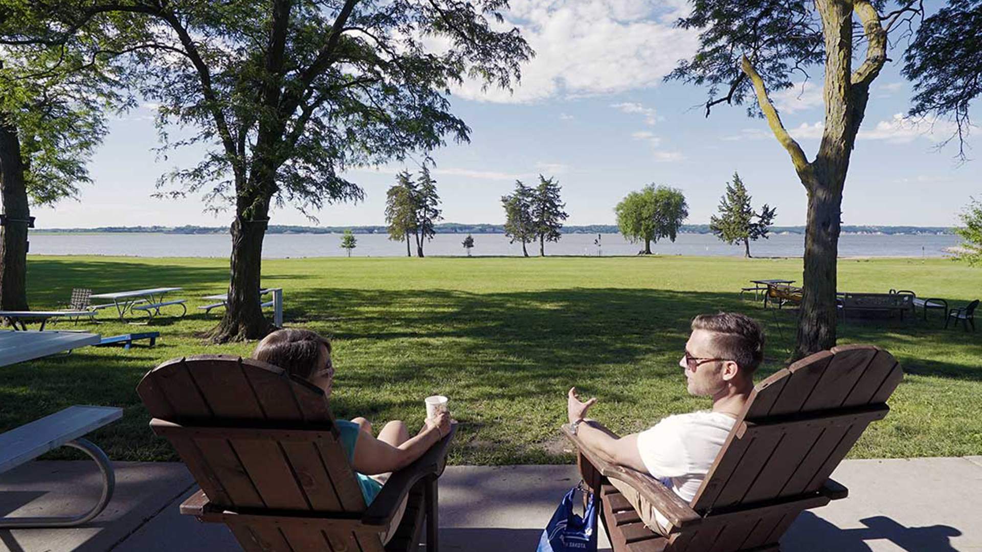 Lewis and Clark Resort