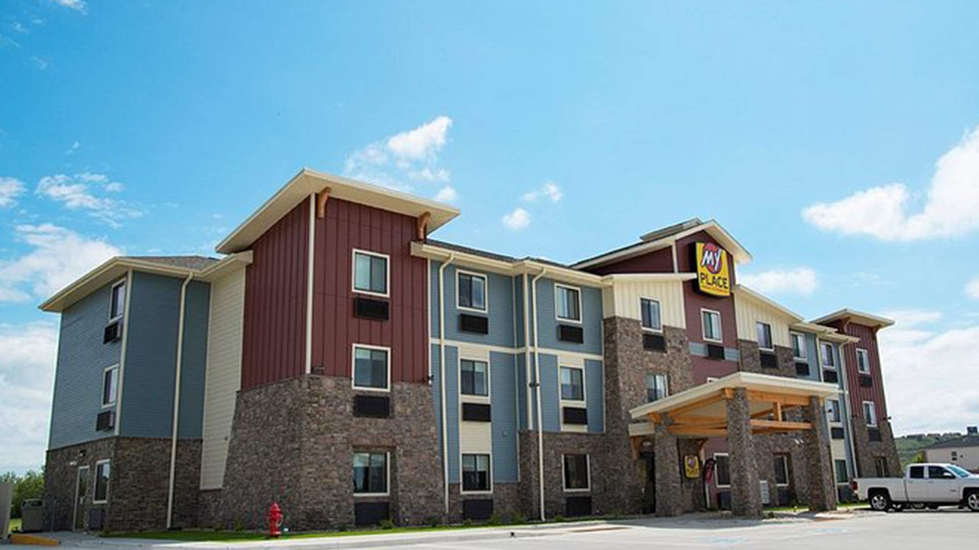 My Place Hotels Fort Pierre