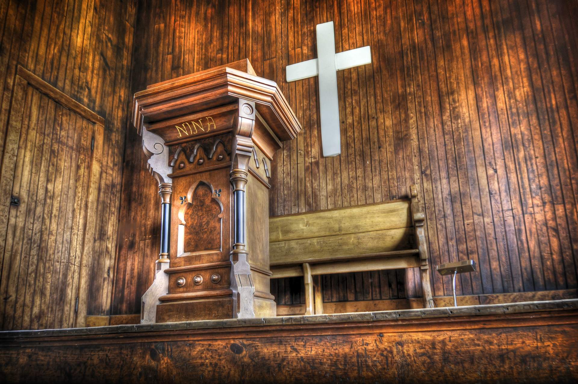 Oahe Chapel
