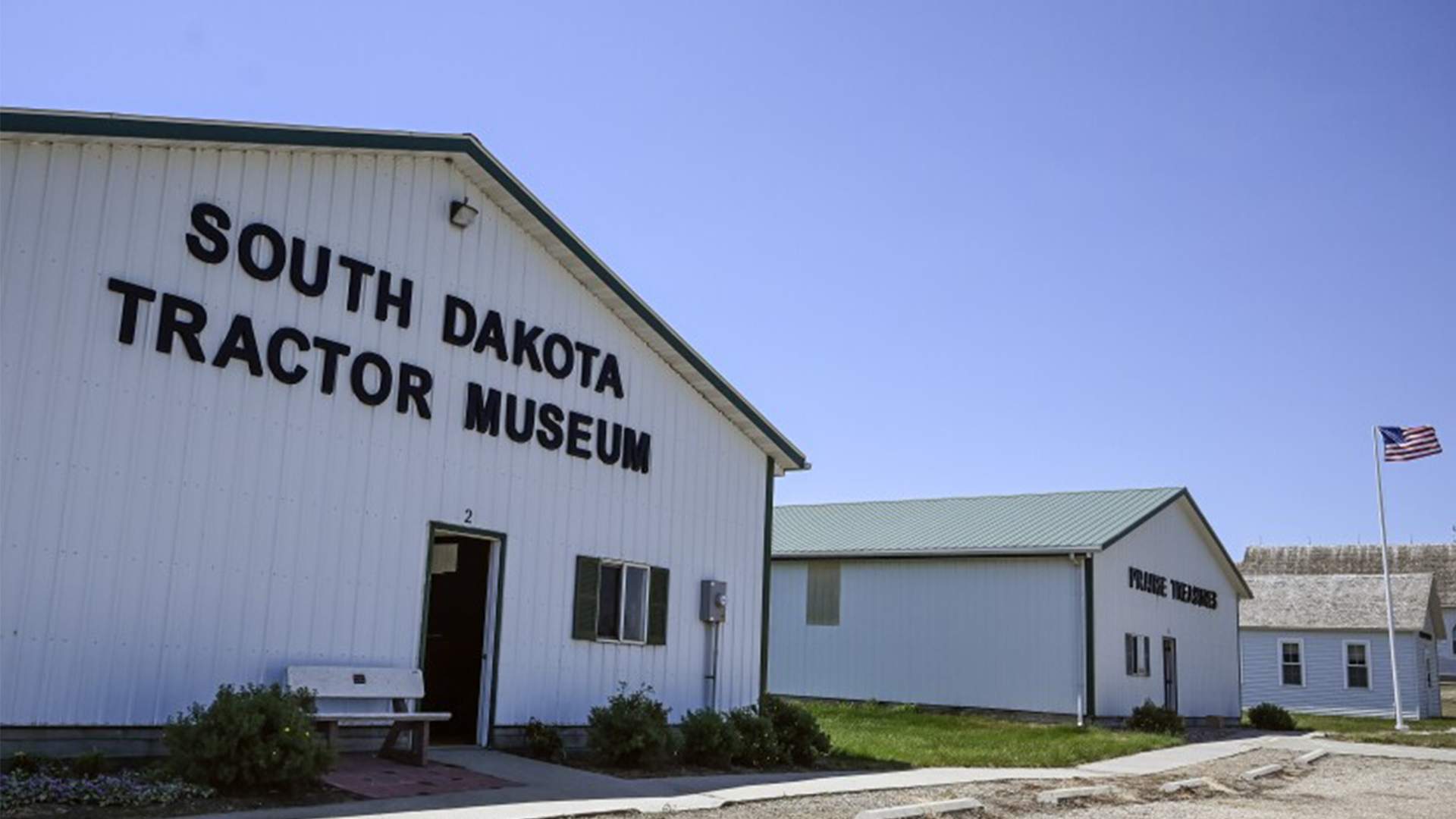 South Dakota Tractor Museum