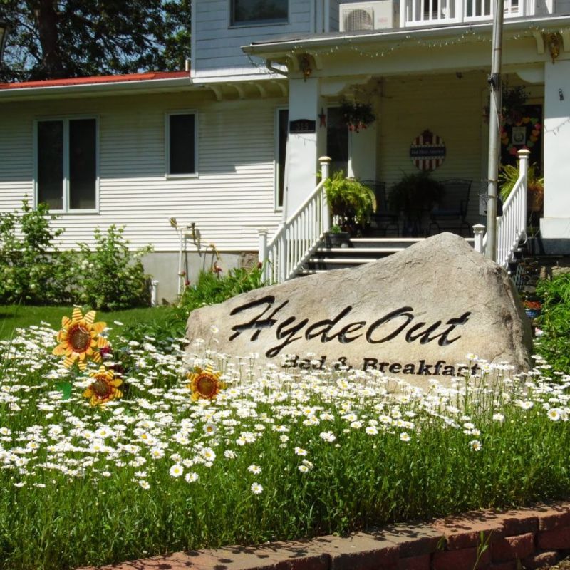 Hydeout Bed & Breakfast