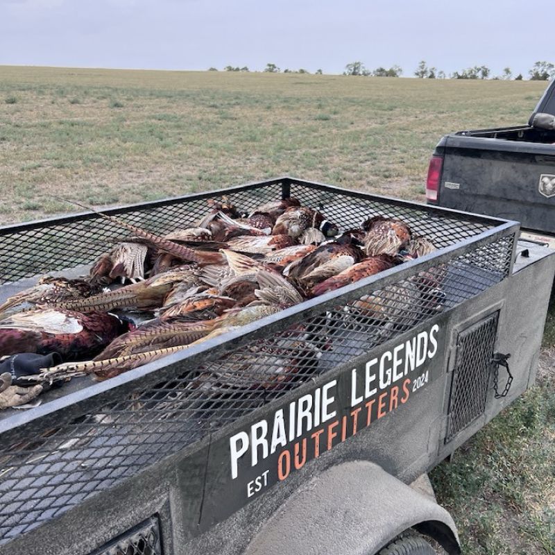 PRAIRIE LEGENDS OUTFITTERS