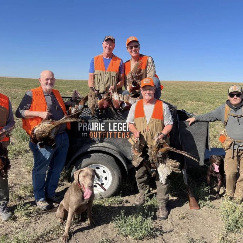 PRAIRIE LEGENDS OUTFITTERS
