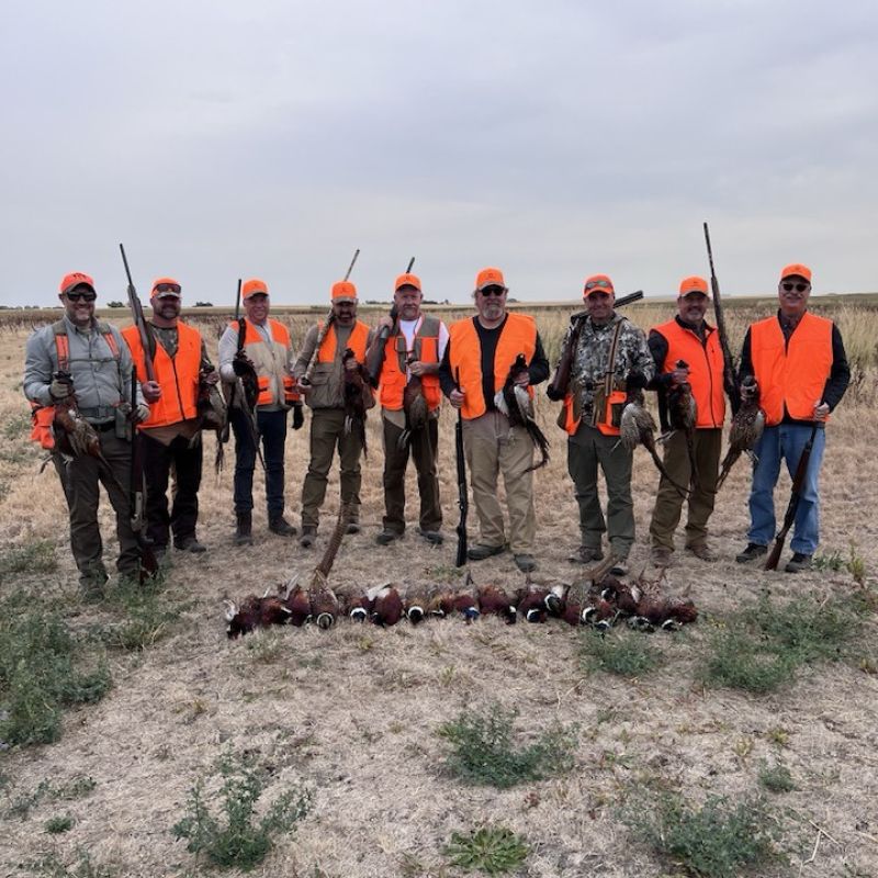 PRAIRIE LEGENDS OUTFITTERS