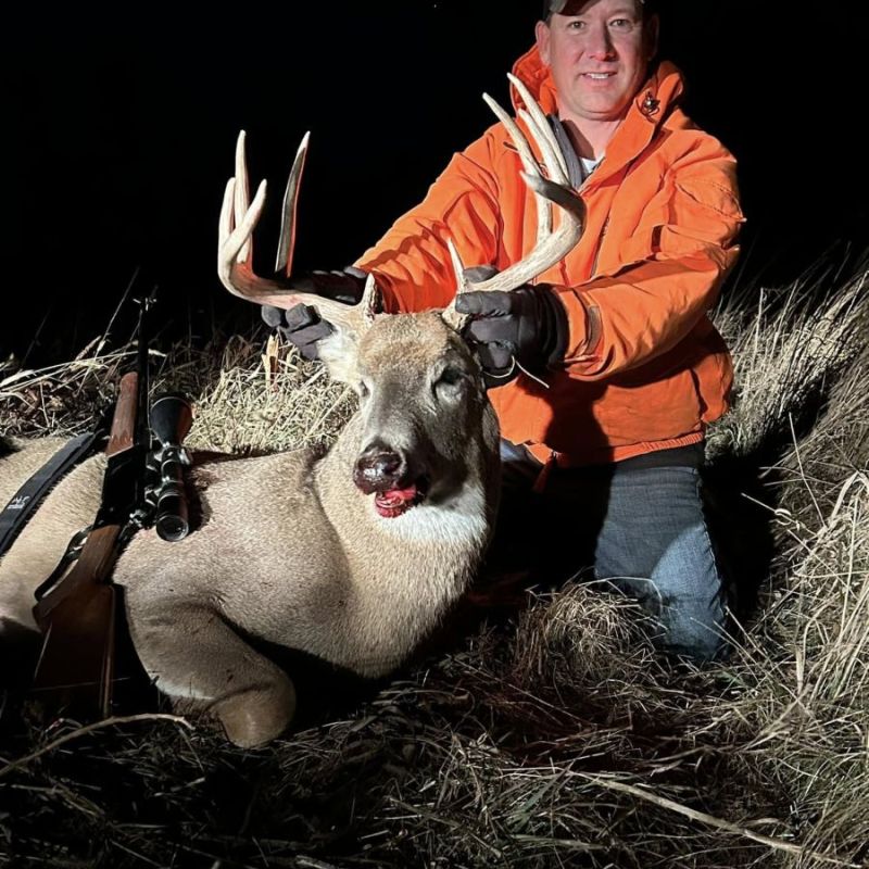 PRAIRIE LEGENDS OUTFITTERS