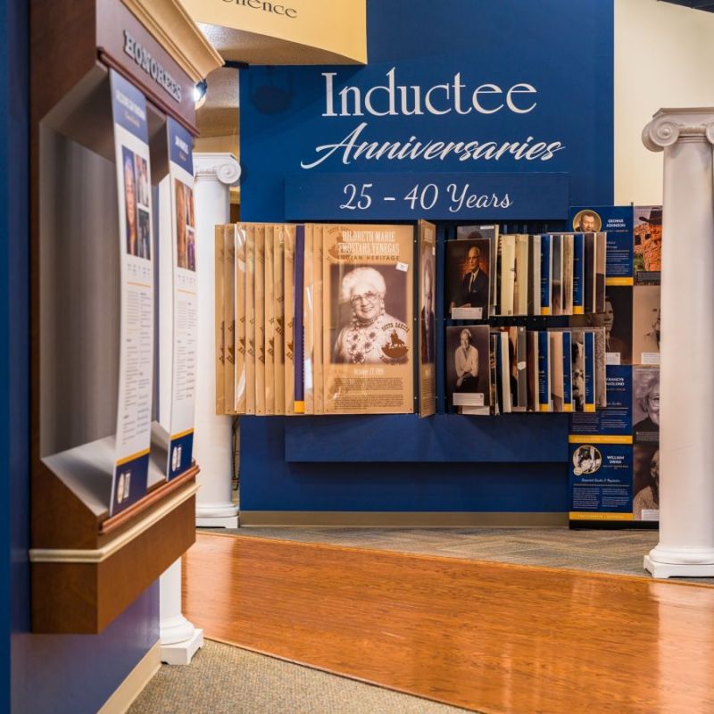 South Dakota Hall of Fame