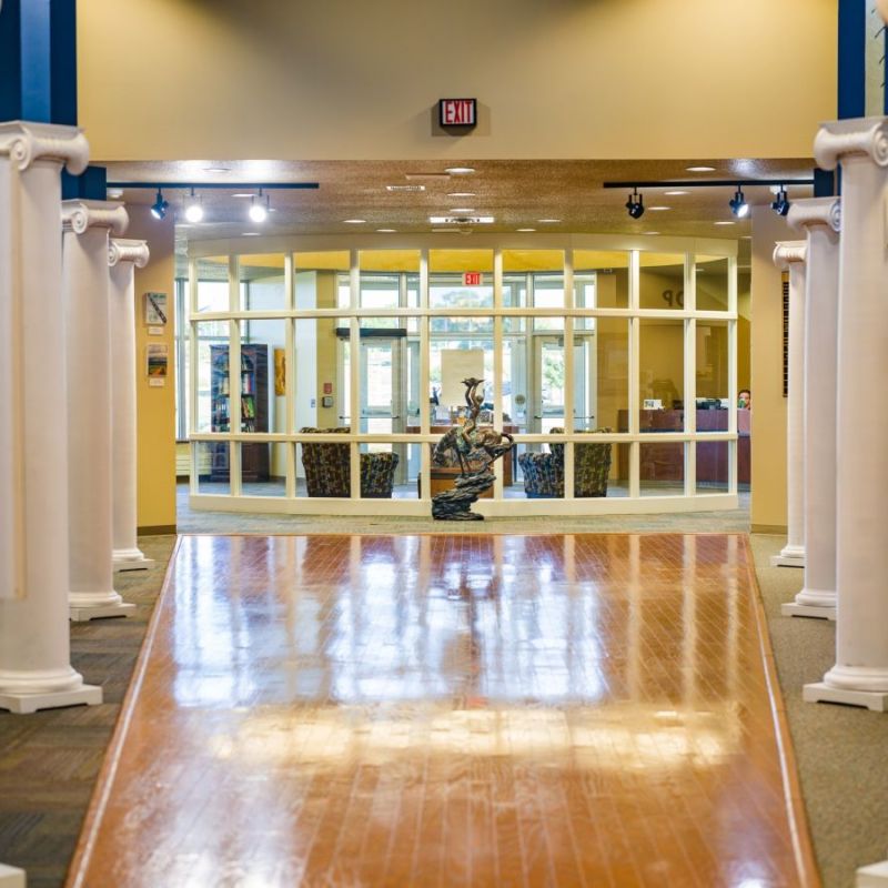 South Dakota Hall of Fame