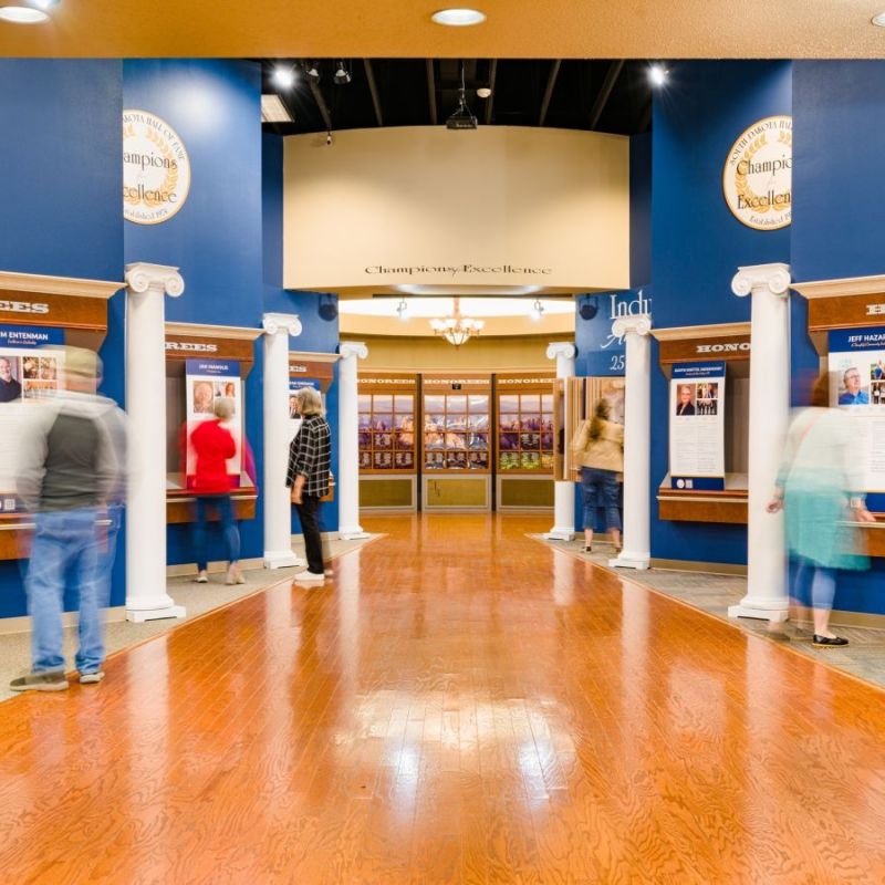 South Dakota Hall of Fame