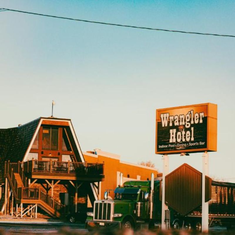 Wrangler Inn