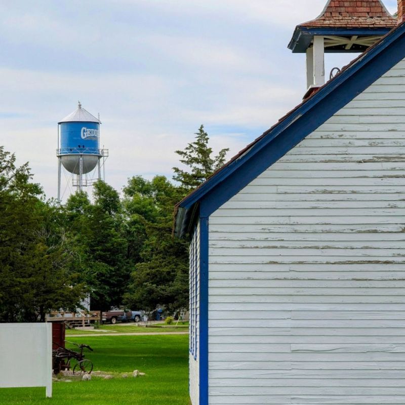 Geddes Historical Village & Peter Norbeck's Boyhood Home