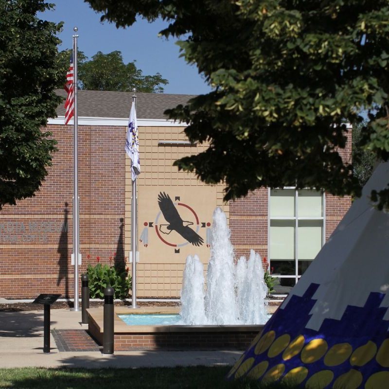 Aktá Lakota Museum & Cultural Center