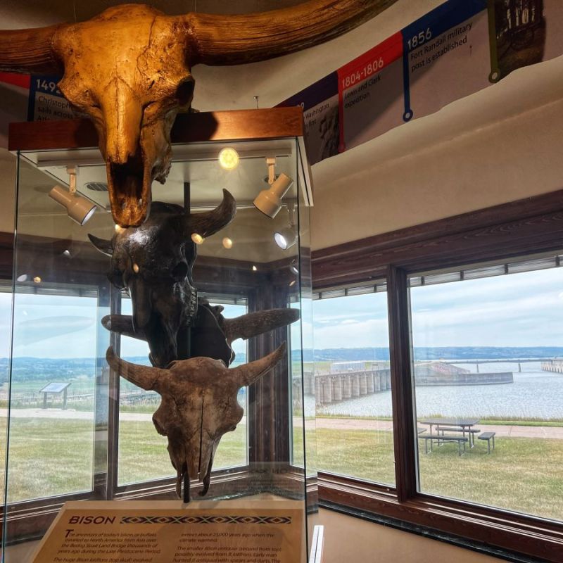 Fort Randall Dam Visitor Center