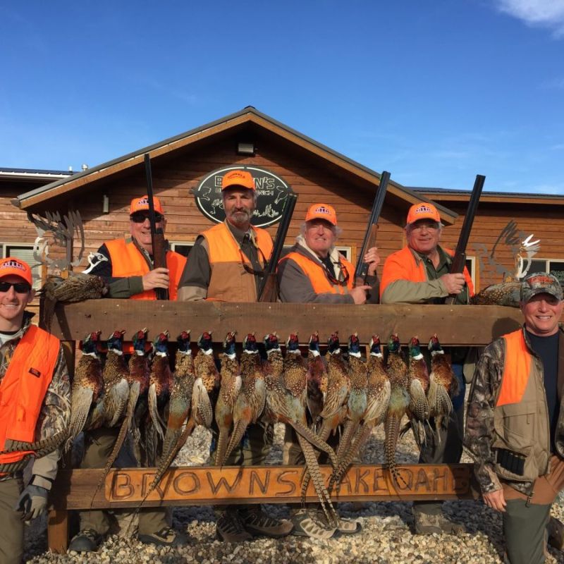 Browns Hunting Ranch