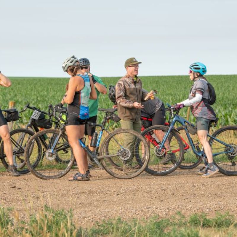 Oahe Wheelmen Cycling Club
