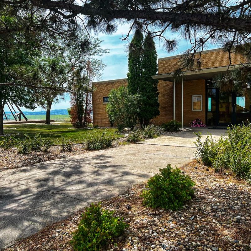 Fort Randall Dam Visitor Center