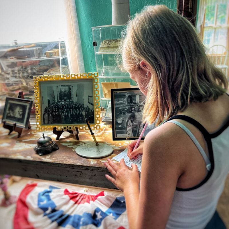 Geddes Historical Village & Peter Norbeck's Boyhood Home