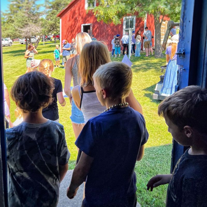 Geddes Historical Village & Peter Norbeck's Boyhood Home