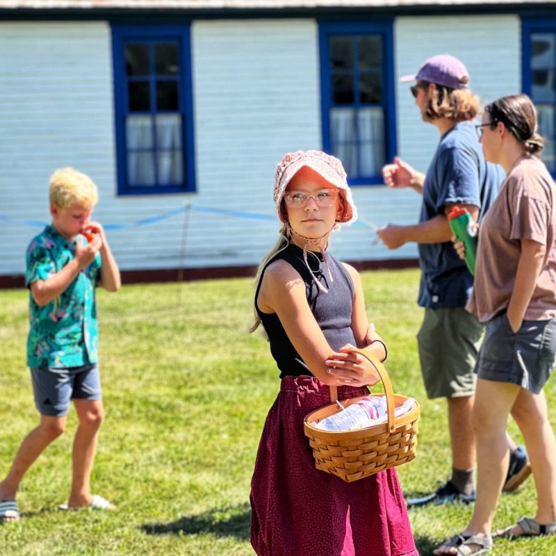Geddes Historical Village & Peter Norbeck's Boyhood Home