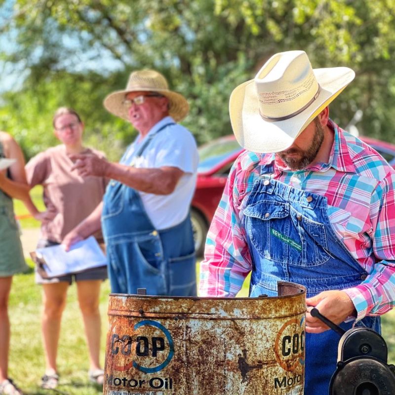 Geddes Historical Village & Peter Norbeck's Boyhood Home