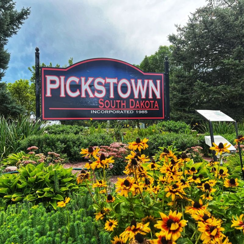 Town of Pickstown