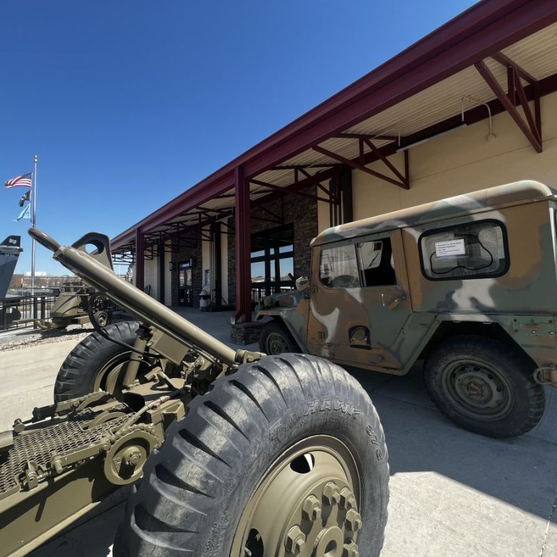 South Dakota National Guard Museum