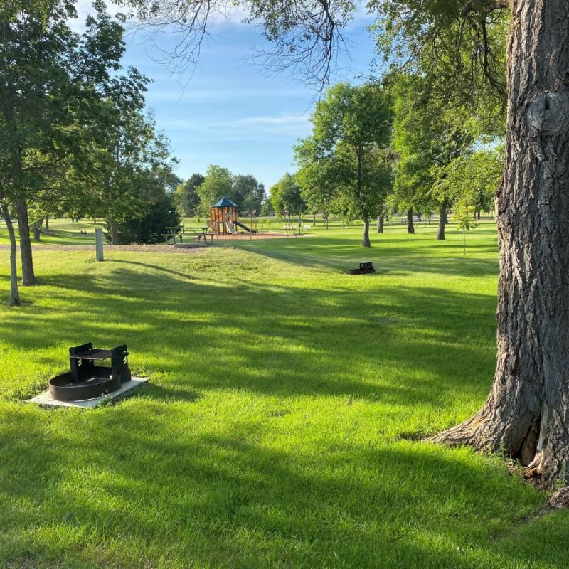 Indian Creek Recreation Area