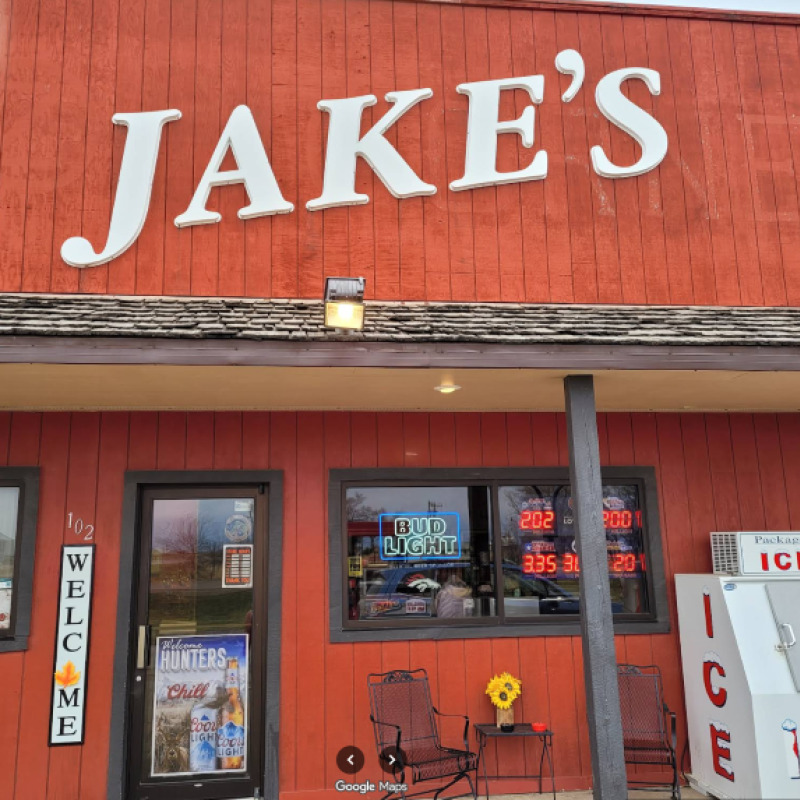 JAKE'S Corner Motel