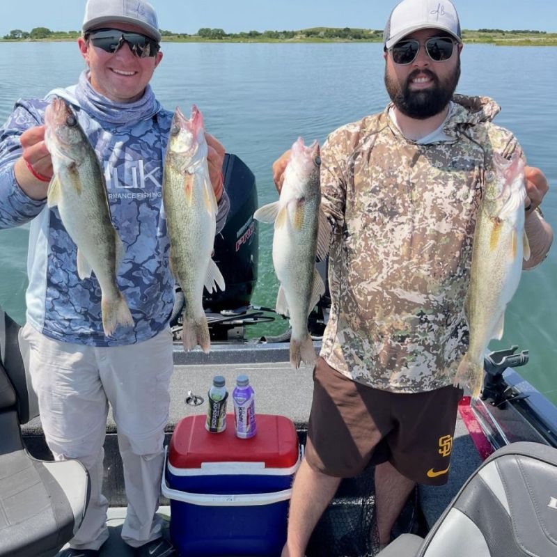 Propst Professional Anglers