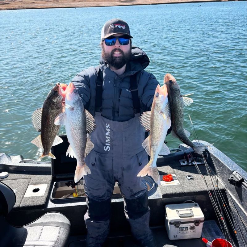 Propst Professional Anglers