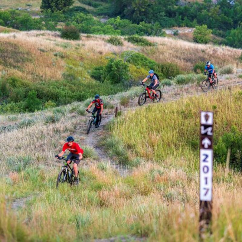 Oahe Wheelmen Cycling Club