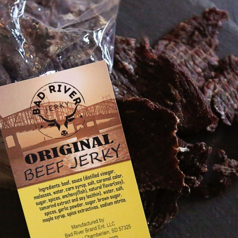 Bad River Jerky