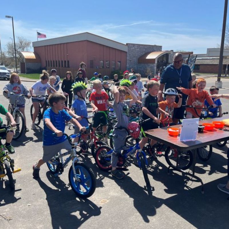 Oahe Wheelmen Cycling Club