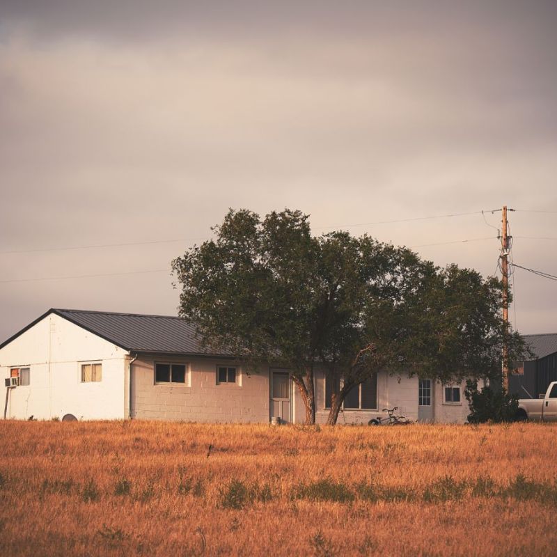 Buffalo Road Ranch