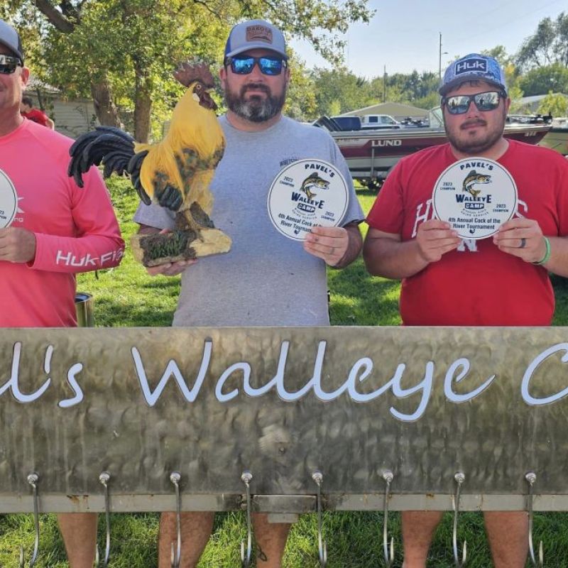 Pavel's Walleye Camp