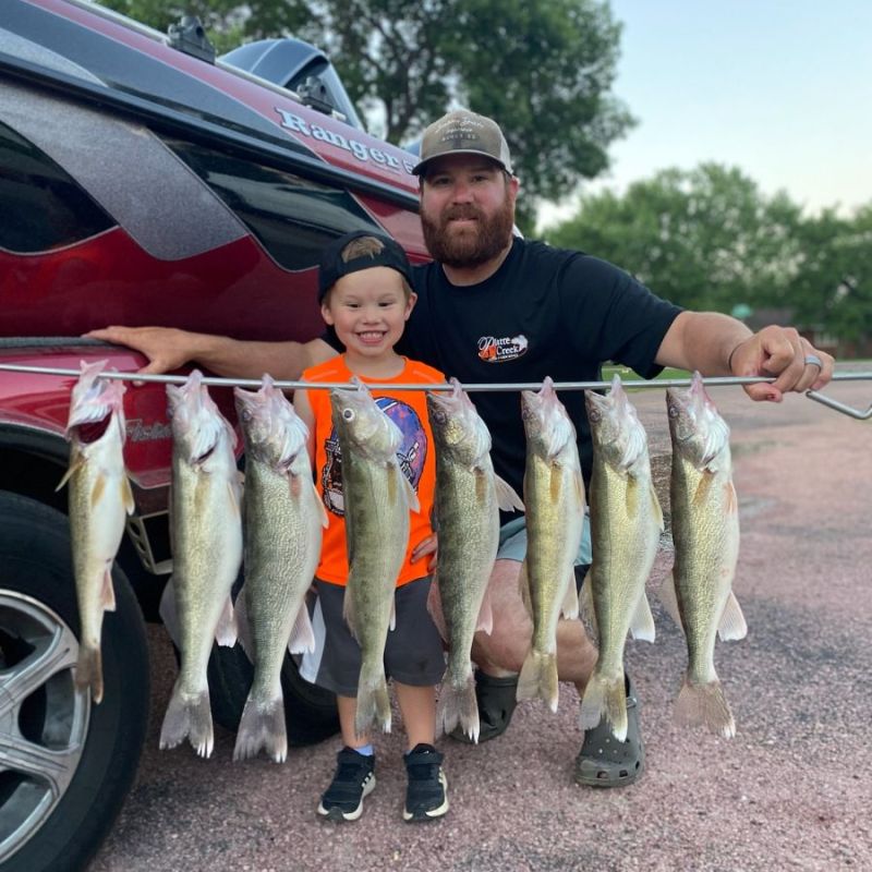 Pavel's Walleye Camp