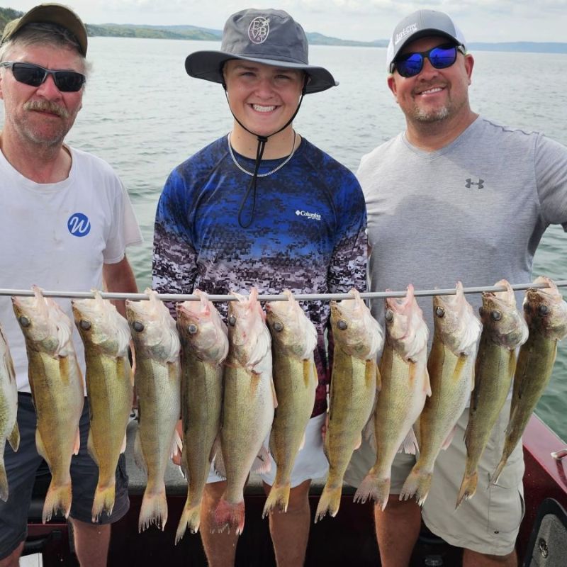 Pavel's Walleye Camp