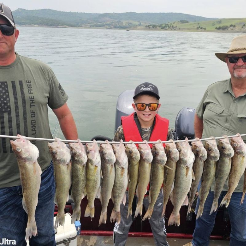 Pavel's Walleye Camp