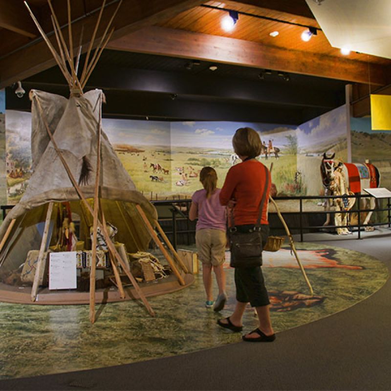 Aktá Lakota Museum & Cultural Center