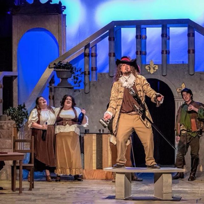 Pierre Players Community Theatre