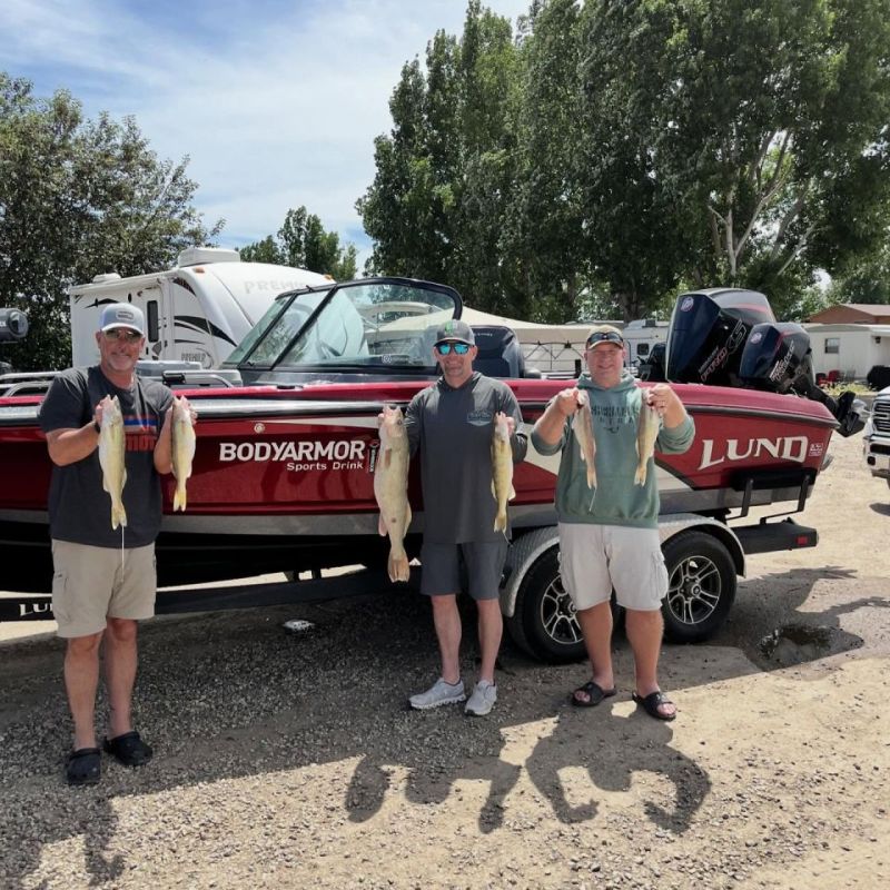 Propst Professional Anglers