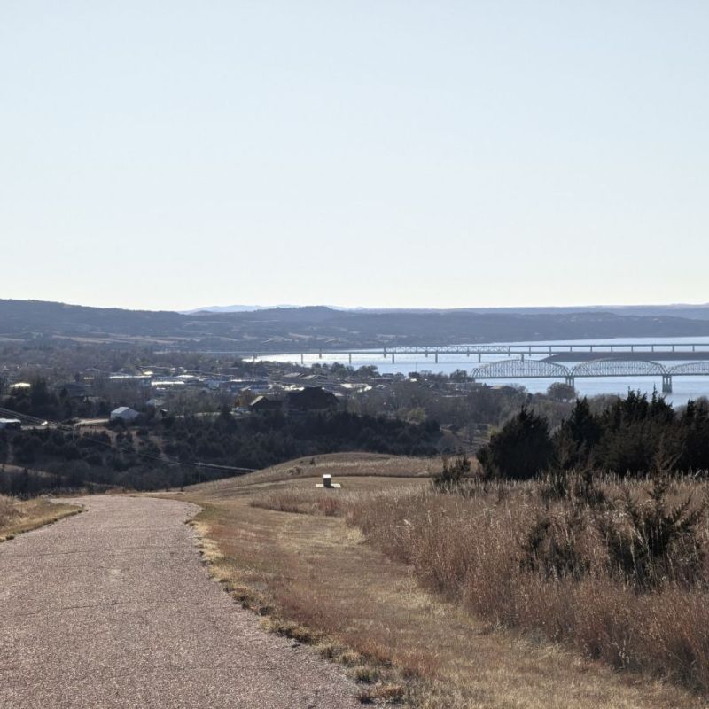 Roam Free Park Trail