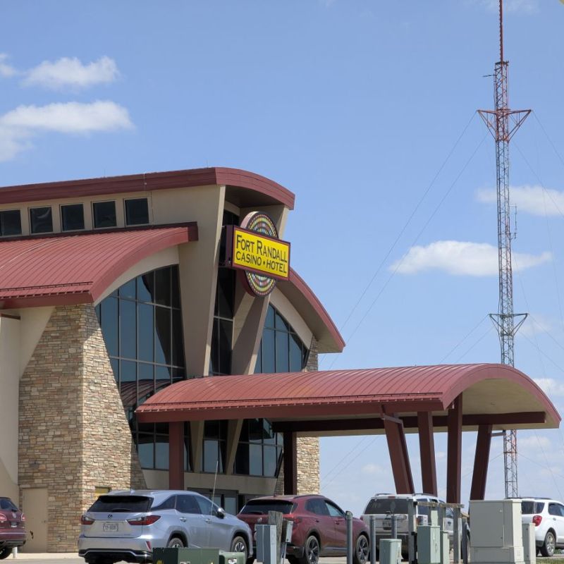 Fort Randall Casino & Hotel