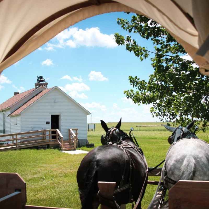 Ingalls Homestead