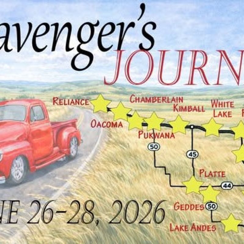 Scavenger's Journey