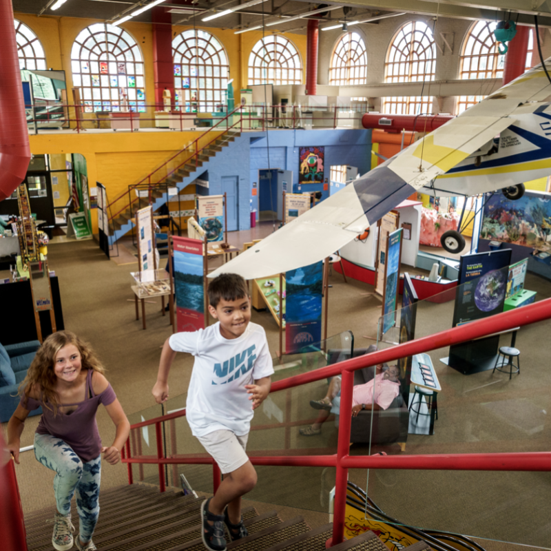 South Dakota Discovery Center