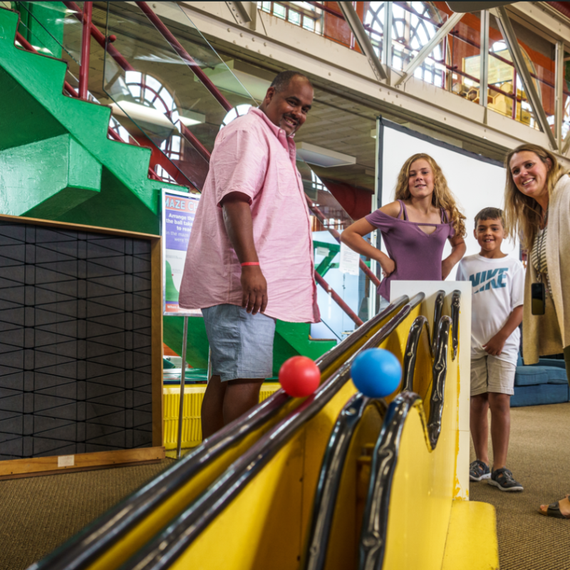 South Dakota Discovery Center