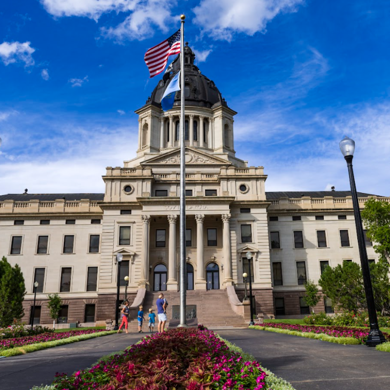 South Dakota State Capitol Building